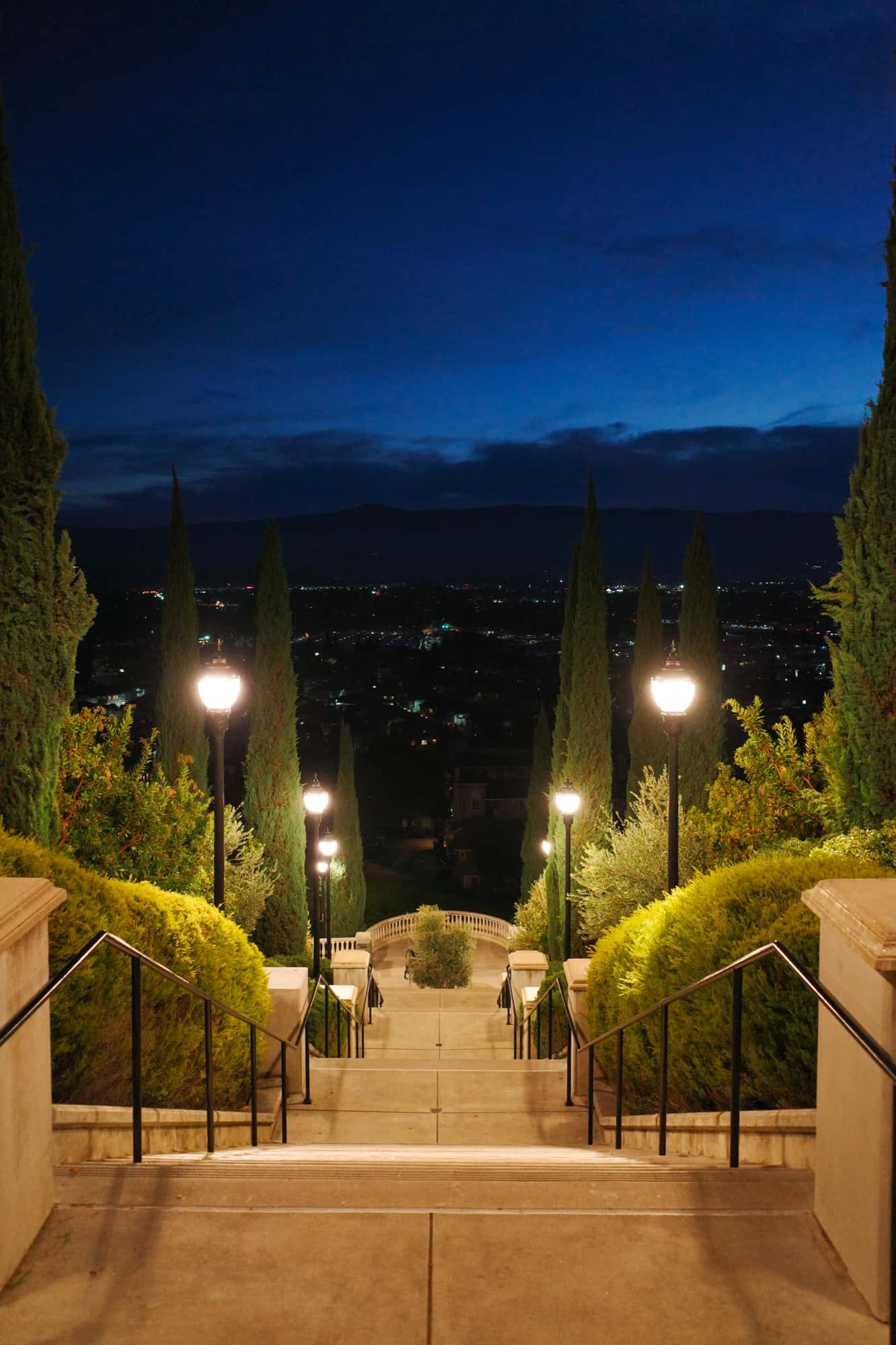 communications hill, san jose