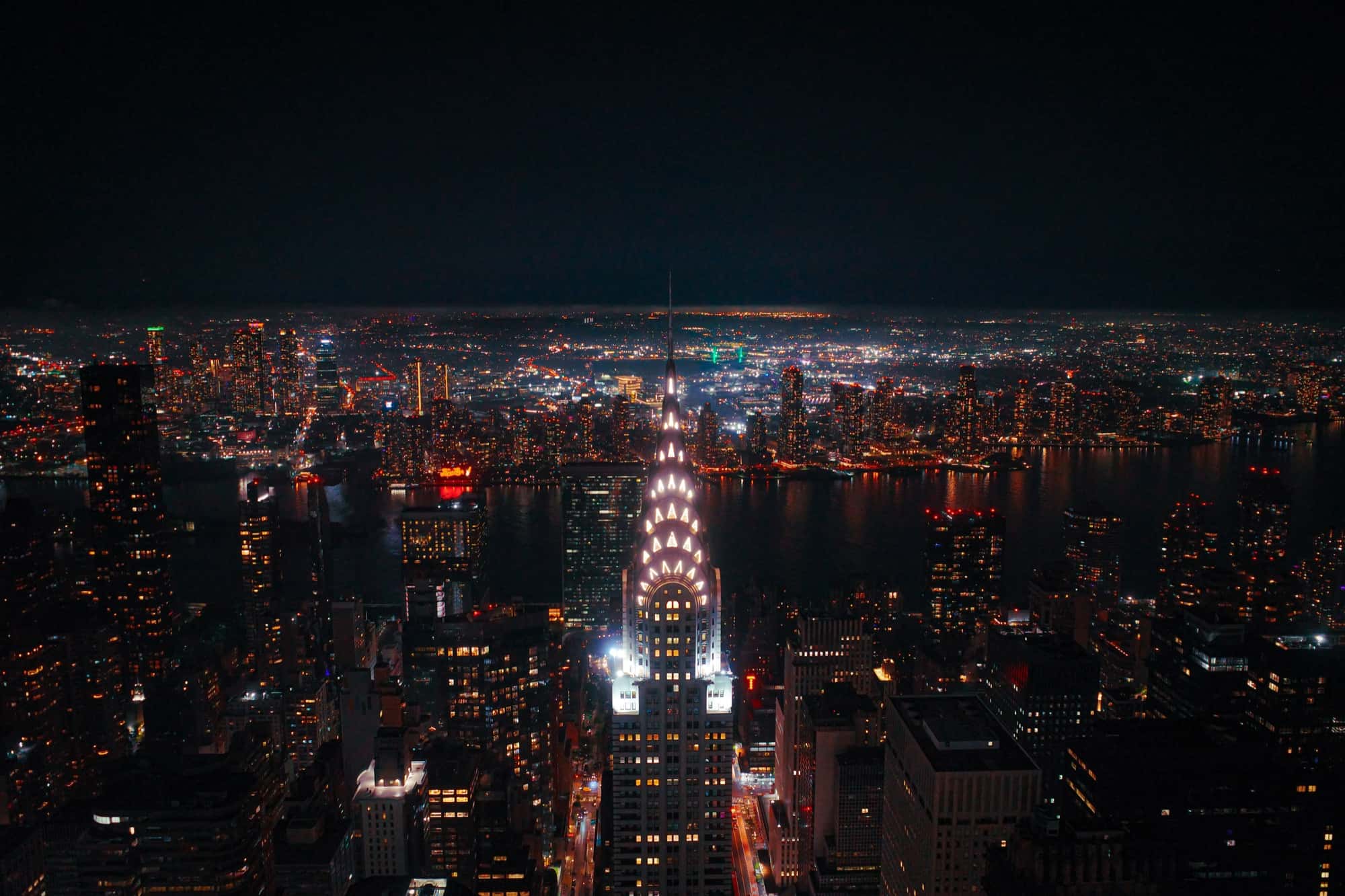 chrysler building, new york city